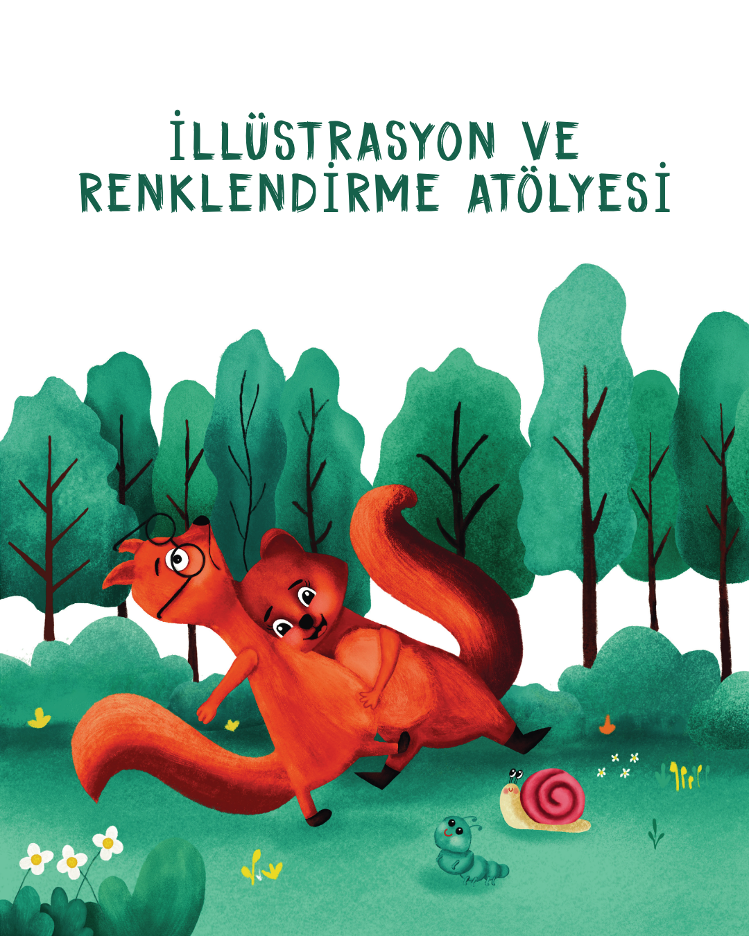 atölye Instagram post